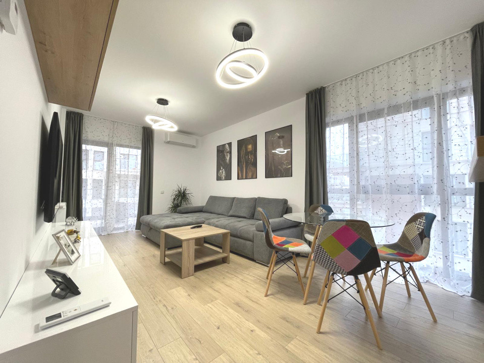 Apartament 3 camere nou- Mobilat | COMISION 0% | Dr. Taberei - Moghioros Park