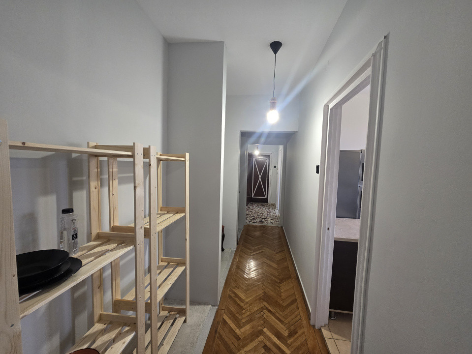 Apartament 2 camere mobilat | Drumul Taberei - Favorit