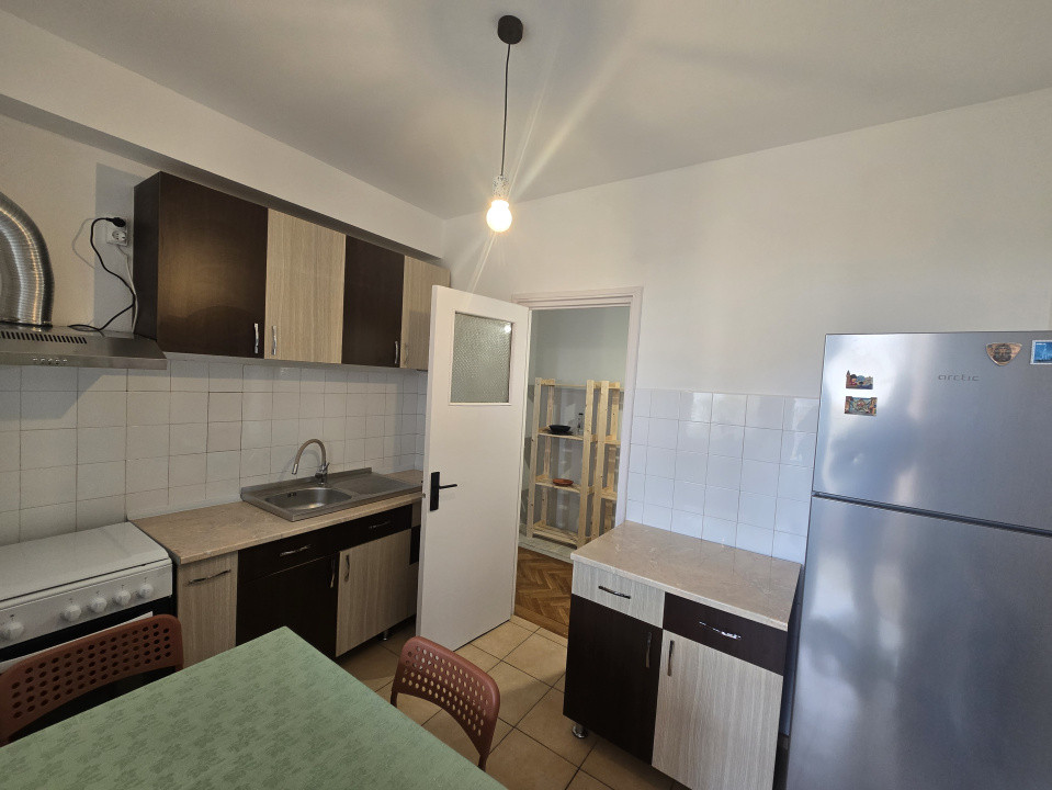 Apartament 2 camere mobilat | Drumul Taberei - Favorit