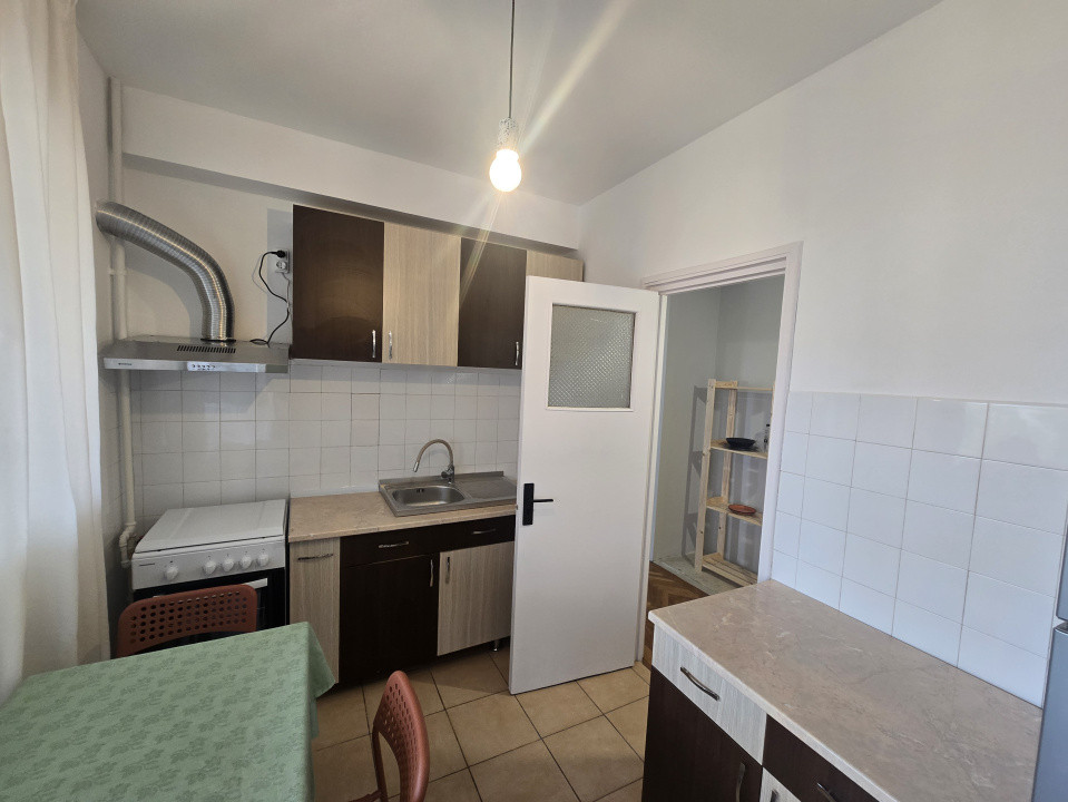 Apartament 2 camere mobilat | Drumul Taberei - Favorit