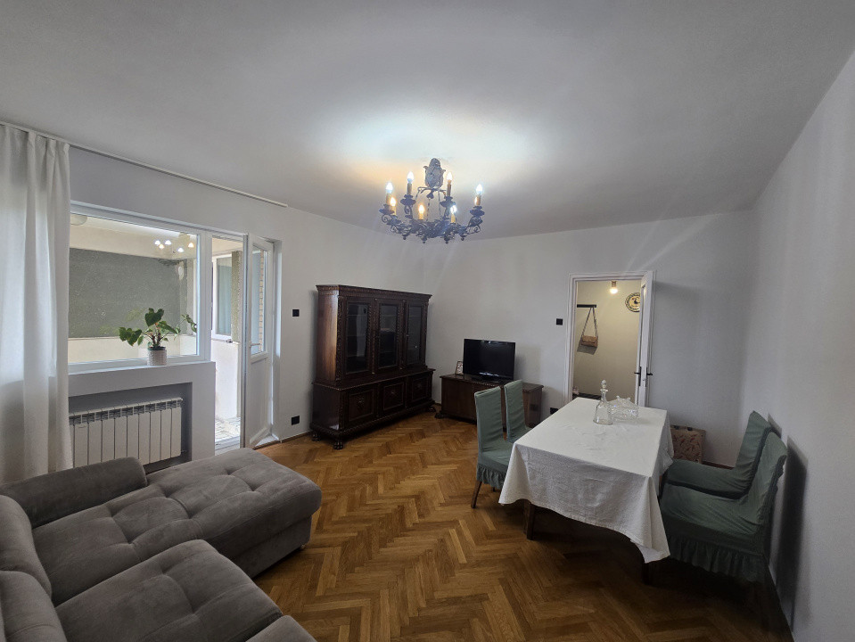 Apartament 2 camere mobilat | Drumul Taberei - Favorit