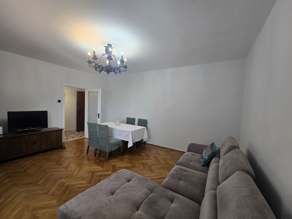 Apartament 2 camere mobilat | Drumul Taberei - Favorit