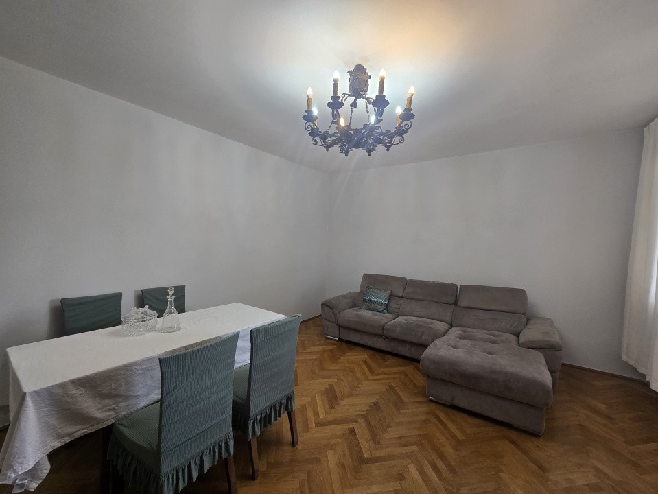 Apartament 2 camere mobilat | Drumul Taberei - Favorit