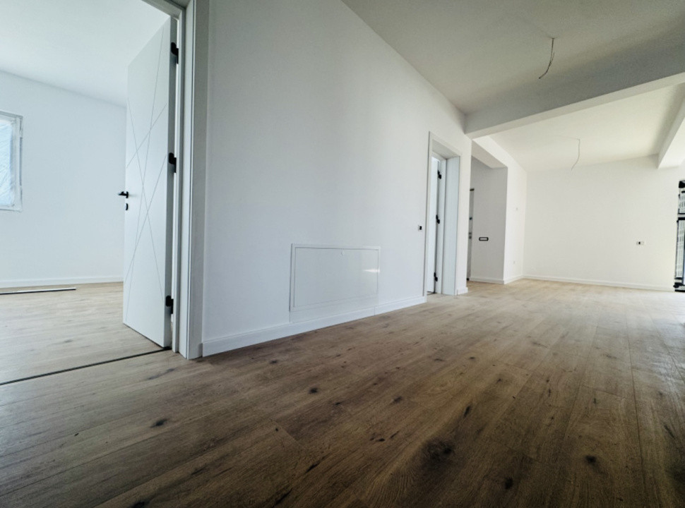 Casa 4 camere | COMISION 0% | Panouri 3kw | Teren 430mp | Domnesti