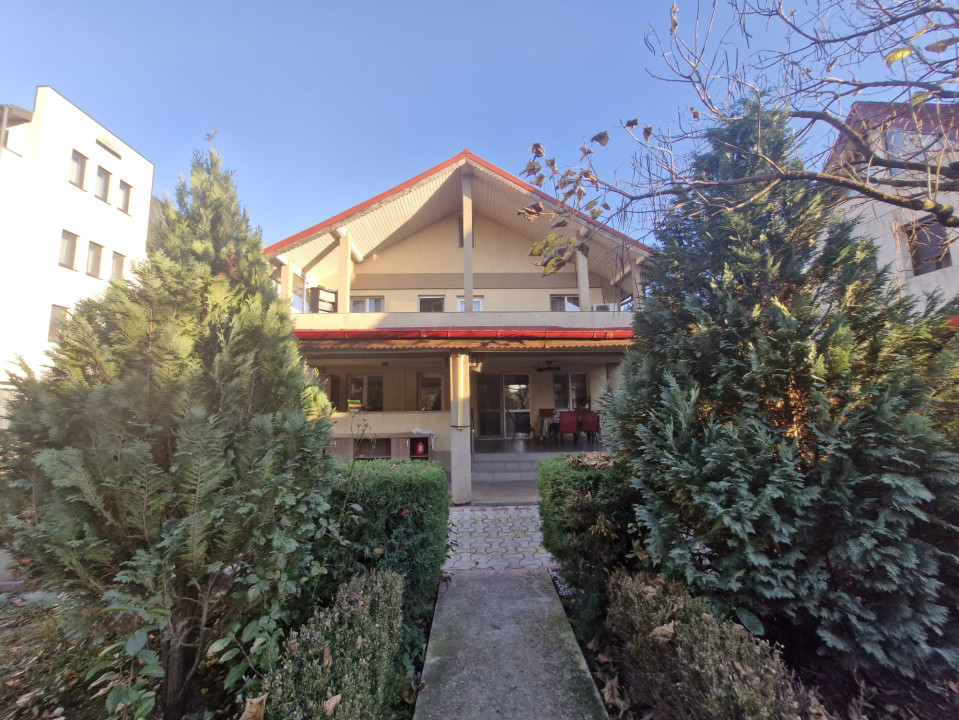 Casa 5 camere | Hala 125 mp | Teren 1500 mp | Magurele Padure