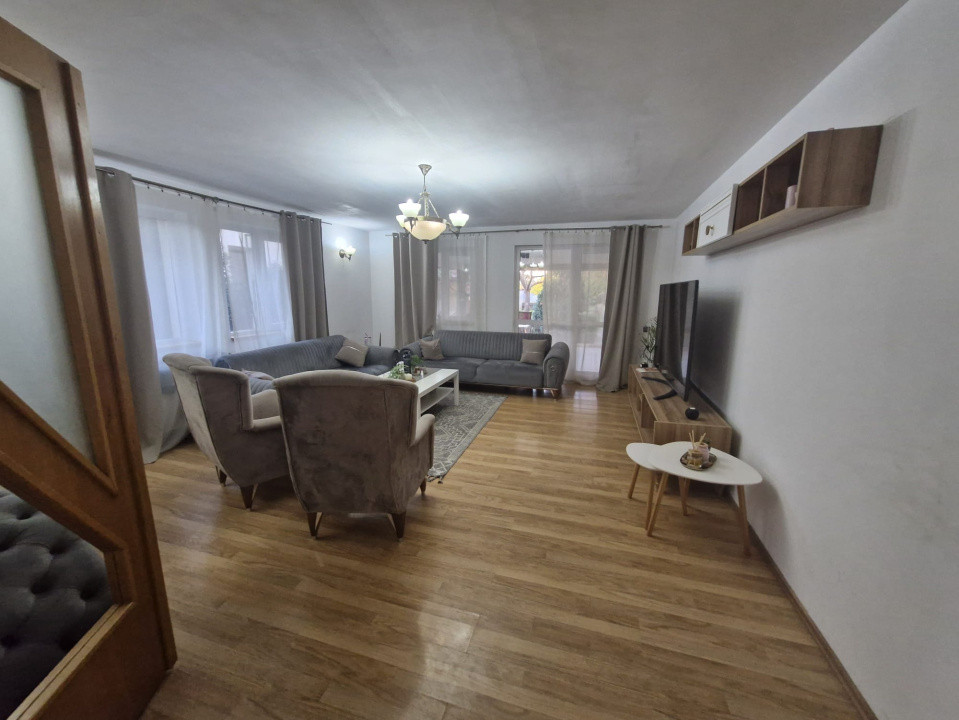 Casa 5 camere | Hala 125 mp | Teren 1500 mp | Magurele Padure