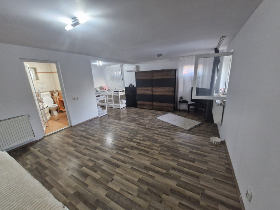 Casa 5 camere | Hala 125 mp | Teren 1500 mp | Magurele Padure