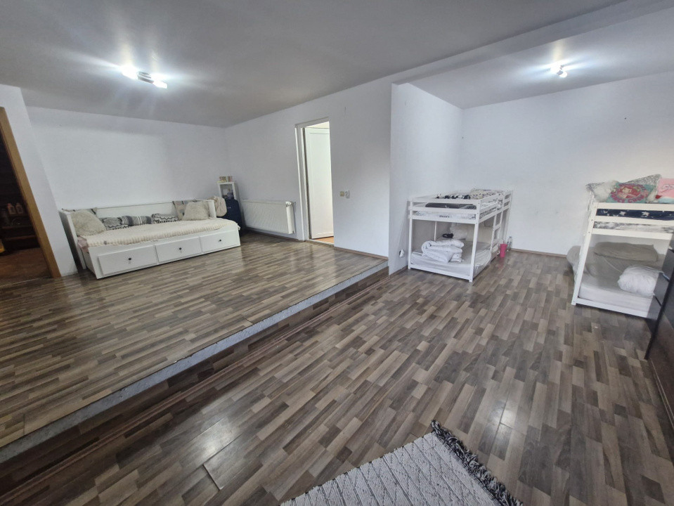 Casa 5 camere | Hala 125 mp | Teren 1500 mp | Magurele Padure