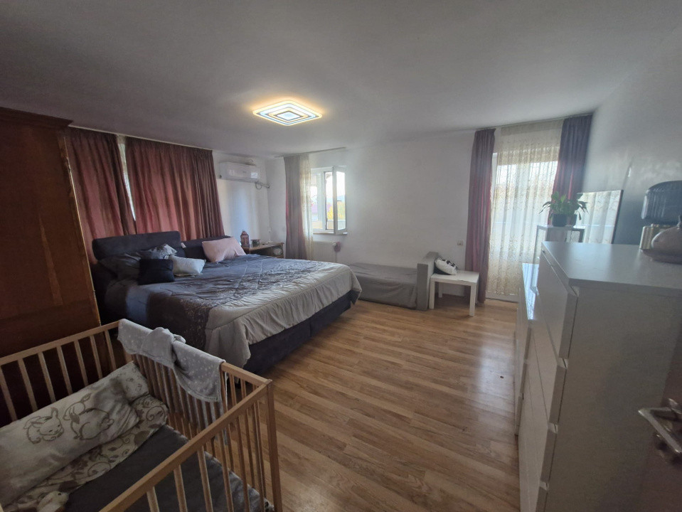 Casa 5 camere | Hala 125 mp | Teren 1500 mp | Magurele Padure