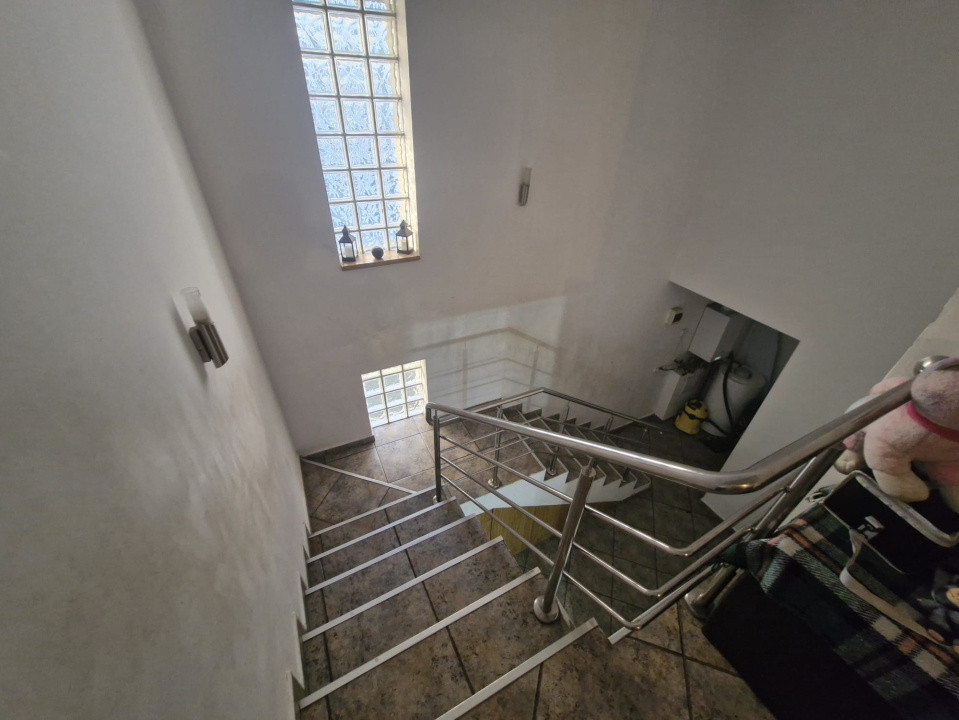 Casa 5 camere | Hala 125 mp | Teren 1500 mp | Magurele Padure