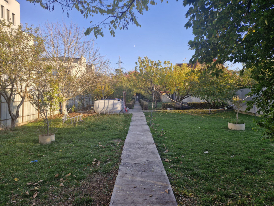 Casa 5 camere | Hala 125 mp | Teren 1500 mp | Magurele Padure