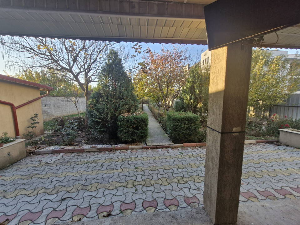 Casa 5 camere | Hala 125 mp | Teren 1500 mp | Magurele Padure