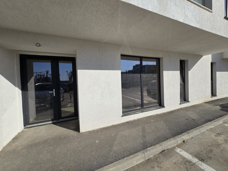 Vânzare spațiu comercia-MTM Residence | 95 mp | Ideal pentru multiple activitati