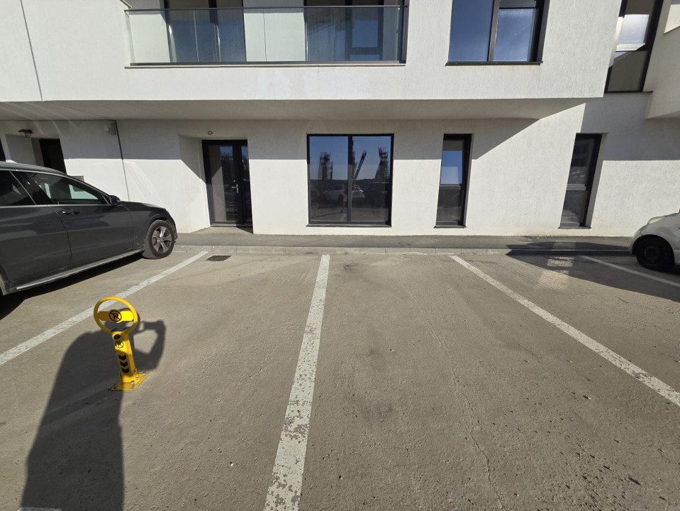 Vânzare spațiu comercia-MTM Residence | 95 mp | Ideal pentru multiple activitati