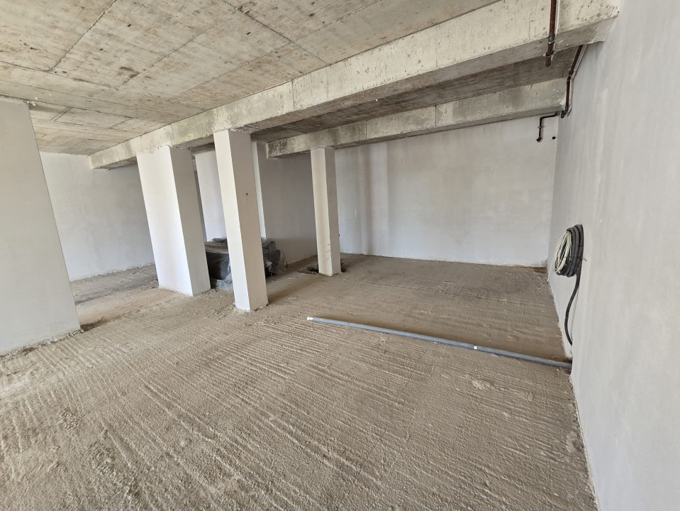 Vânzare spațiu comercia-MTM Residence | 95 mp | Ideal pentru multiple activitati