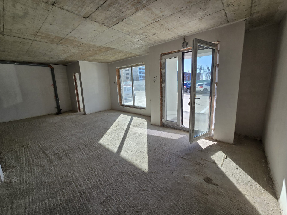 Vânzare spațiu comercia-MTM Residence | 95 mp | Ideal pentru multiple activitati