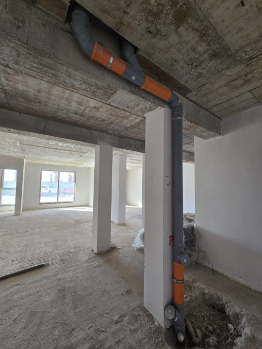 Vânzare spațiu comercia-MTM Residence | 95 mp | Ideal pentru multiple activitati