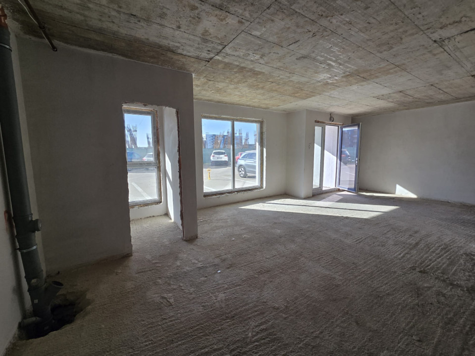 Vânzare spațiu comercia-MTM Residence | 95 mp | Ideal pentru multiple activitati