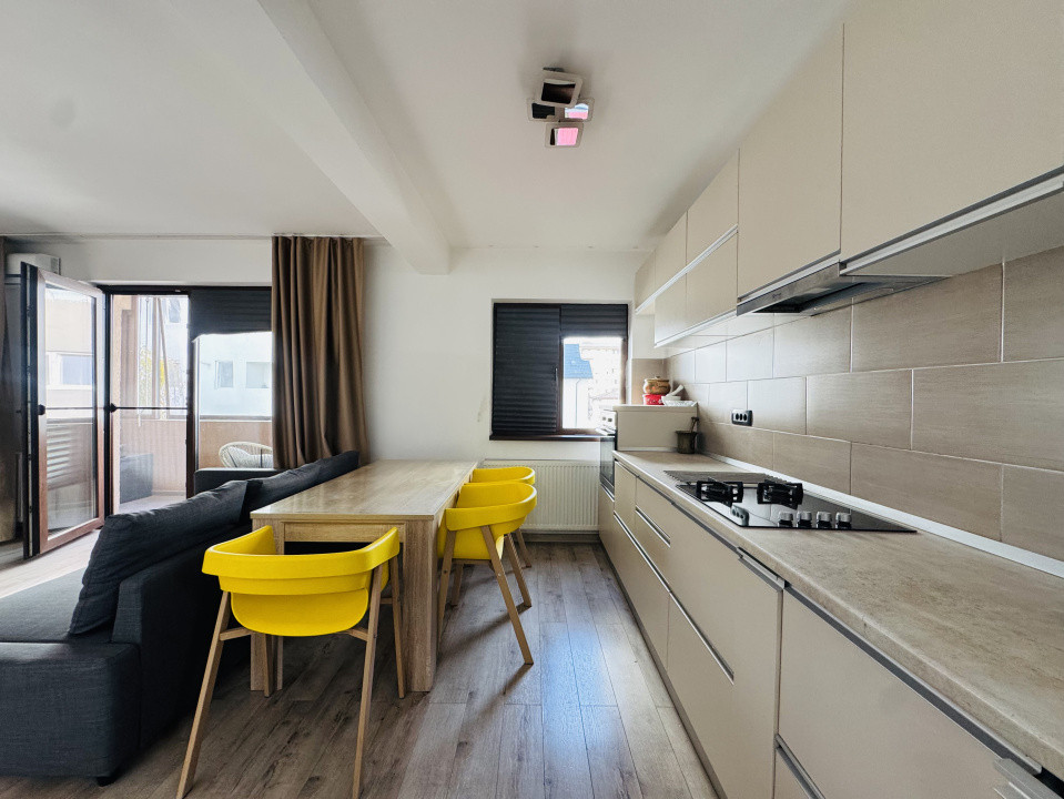 Apartament 3 camere 85mp | Parcare | Chiajna-Rosu