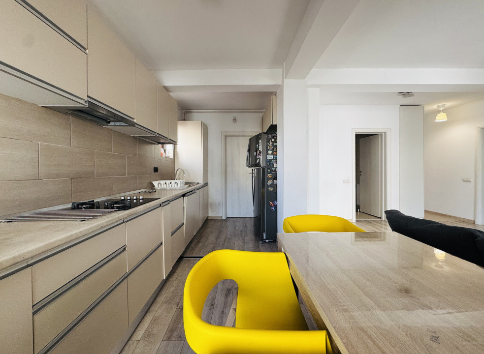 Apartament 3 camere 85mp | Parcare | Chiajna-Rosu