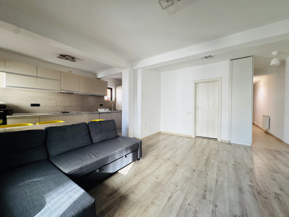 Apartament 3 camere 85mp | Parcare | Chiajna-Rosu