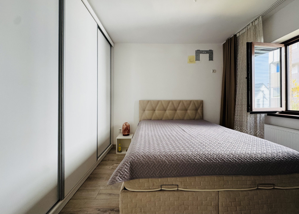 Apartament 3 camere 85mp | Parcare | Chiajna-Rosu