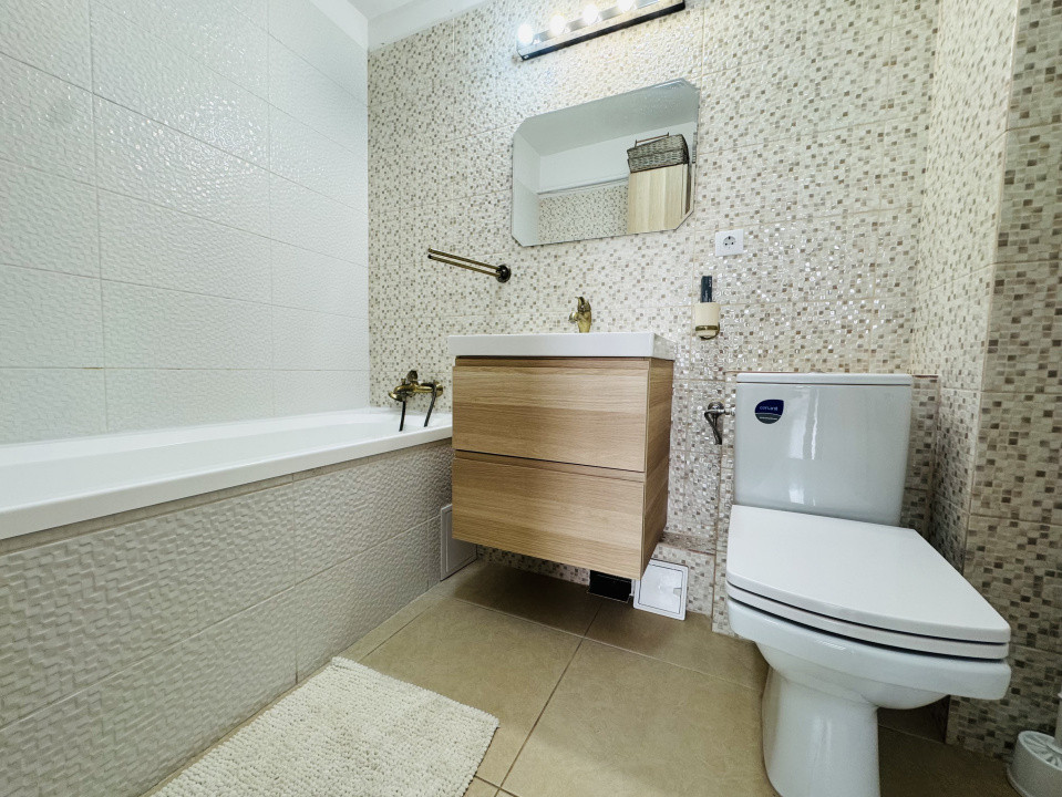 Apartament 3 camere 85mp | Parcare | Chiajna-Rosu