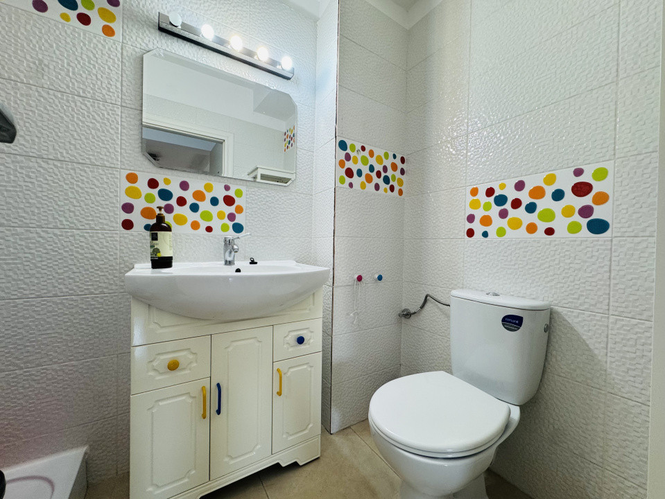 Apartament 3 camere 85mp | Parcare | Chiajna-Rosu