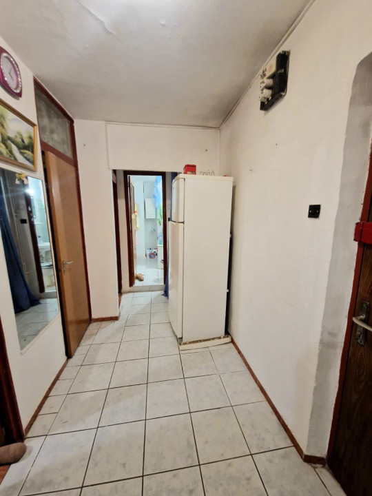 2 camere DECOMANDAT • 56 mp • lângă Prosper Center • Ideal renovare • Etaj 5/8