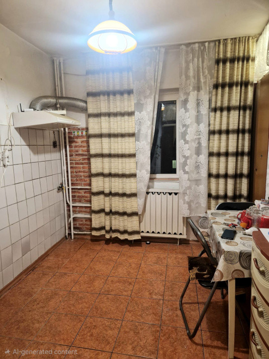 2 camere DECOMANDAT • 56 mp • lângă Prosper Center • Ideal renovare • Etaj 5/8