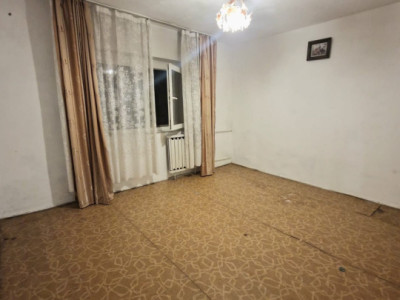 2 camere DECOMANDAT • 56 mp • lângă Prosper Center • Ideal renovare • Etaj 5/8