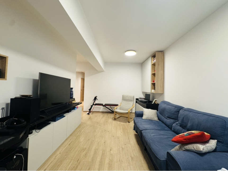 Apartament 3 camere mobilat | COMISION 0% | Drumul Taberei-Moghioros Park