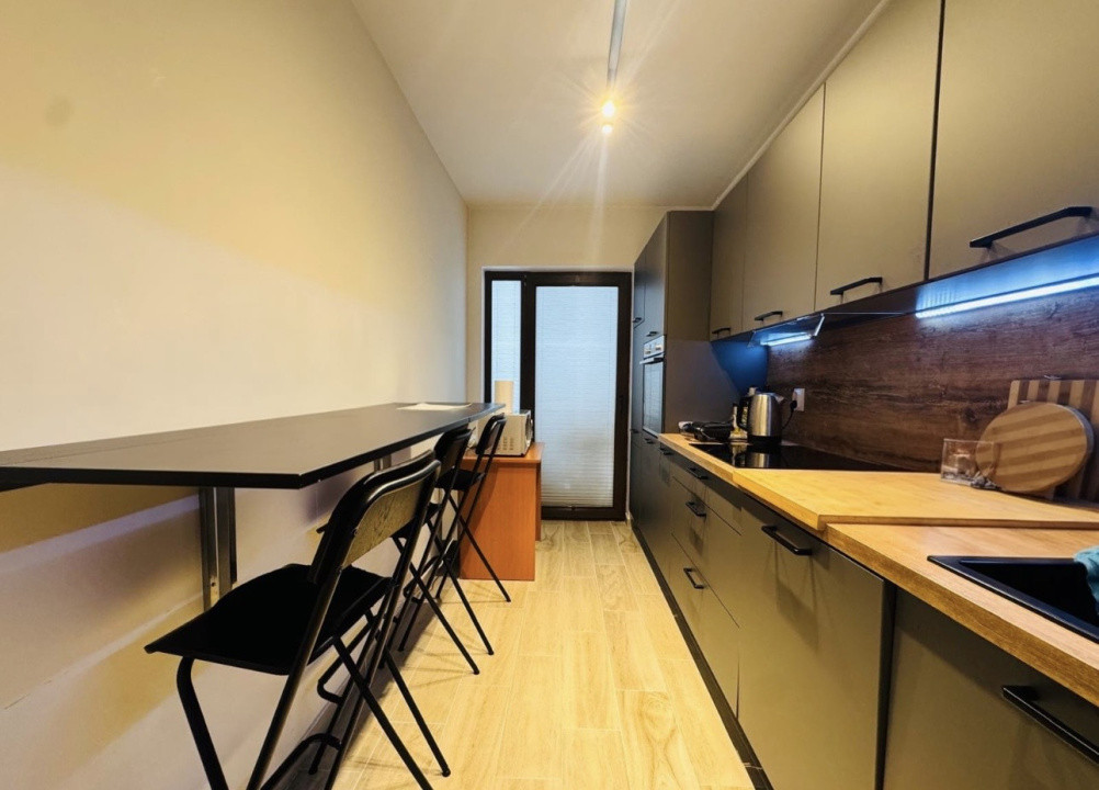 Apartament 3 camere mobilat | COMISION 0% | Drumul Taberei-Moghioros Park