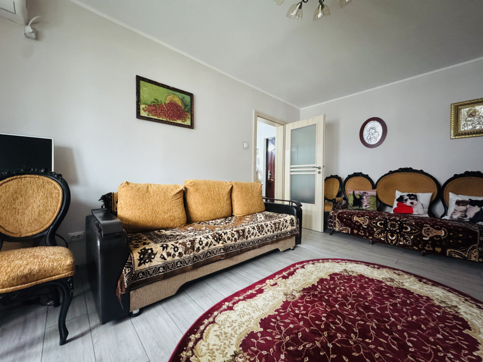 Apartament 3 camere | Centrala proprie | Militari