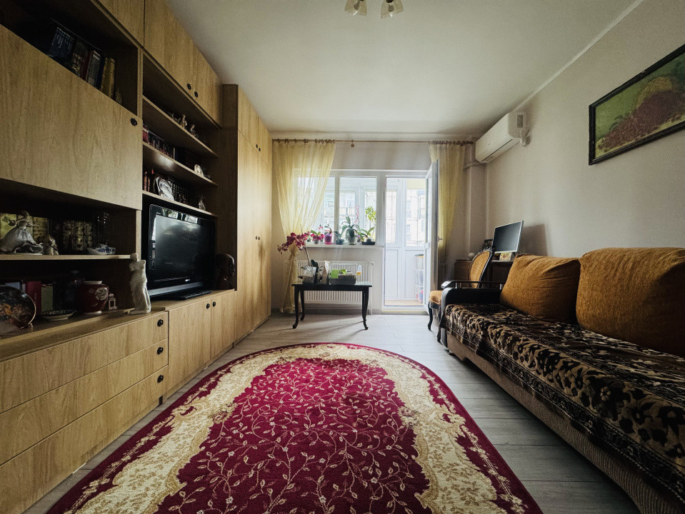 Apartament 3 camere | Centrala proprie | Militari