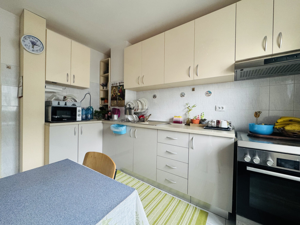 Apartament 3 camere | Centrala proprie | Militari