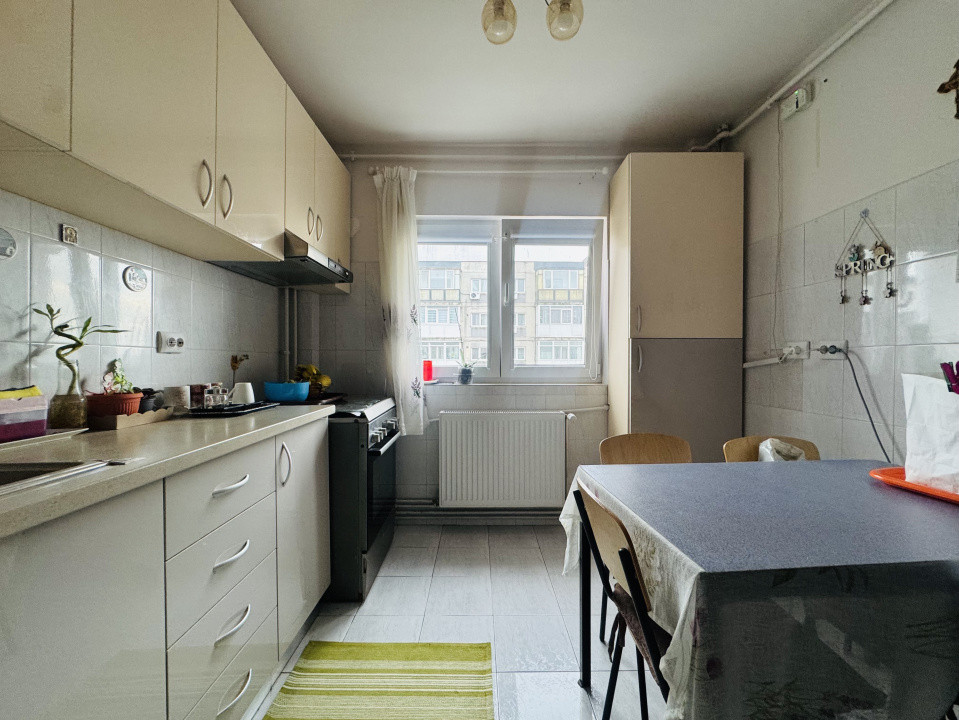 Apartament 3 camere | Centrala proprie | Militari