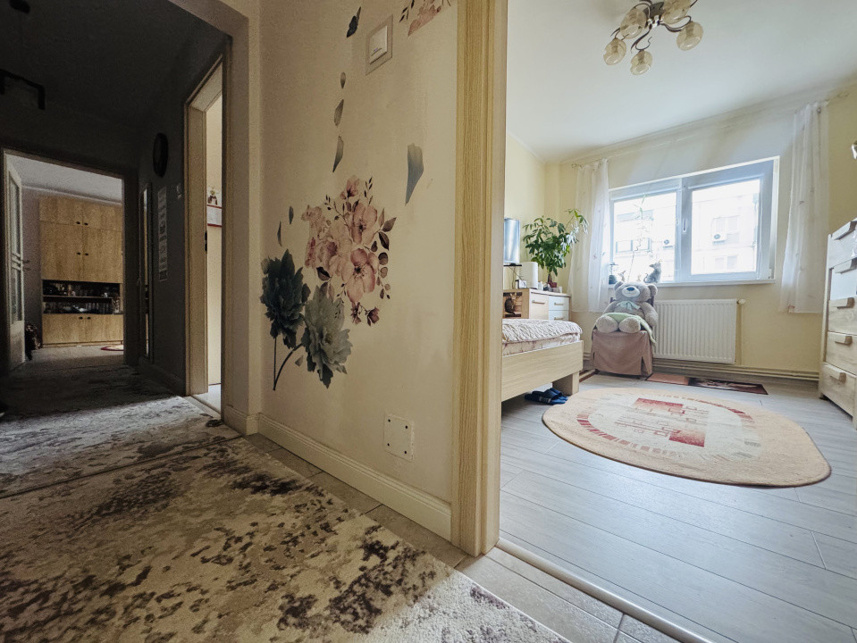 Apartament 3 camere | Centrala proprie | Militari