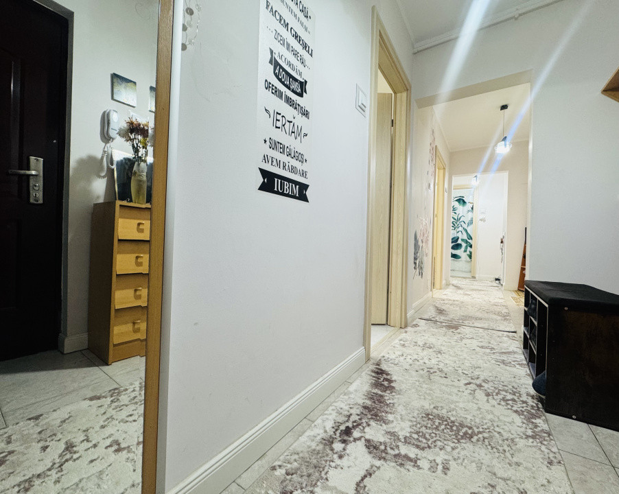 Apartament 3 camere | Centrala proprie | Militari