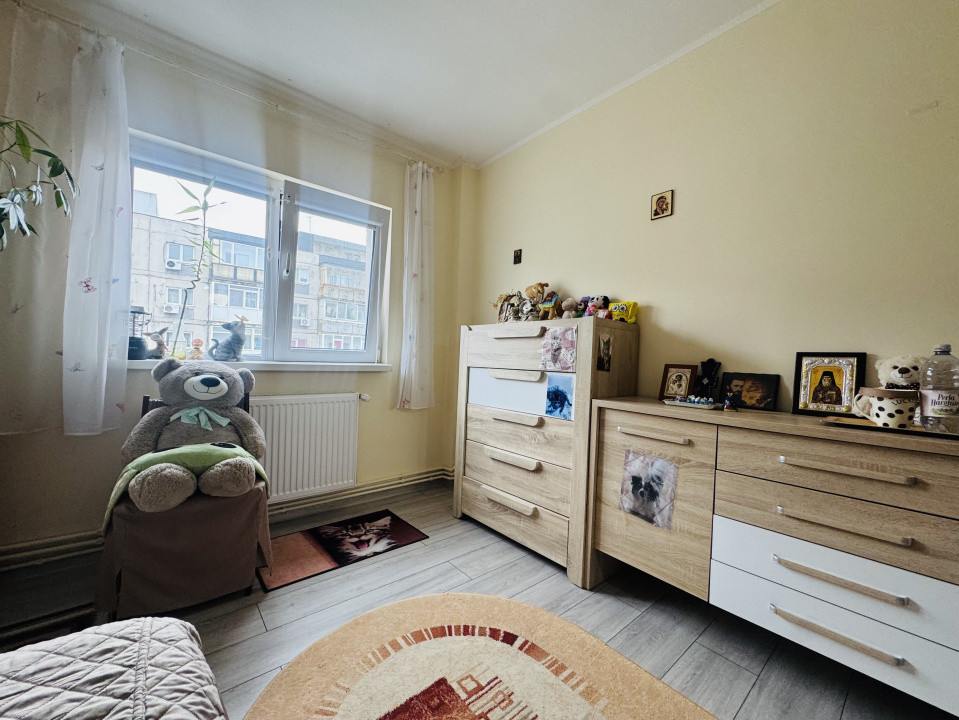 Apartament 3 camere | Centrala proprie | Militari