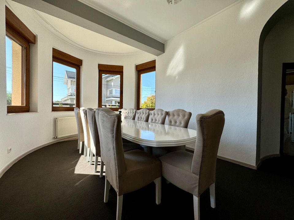 Vila 5 camere | Piscina acoperita | Teren 2200mp | Domnesti