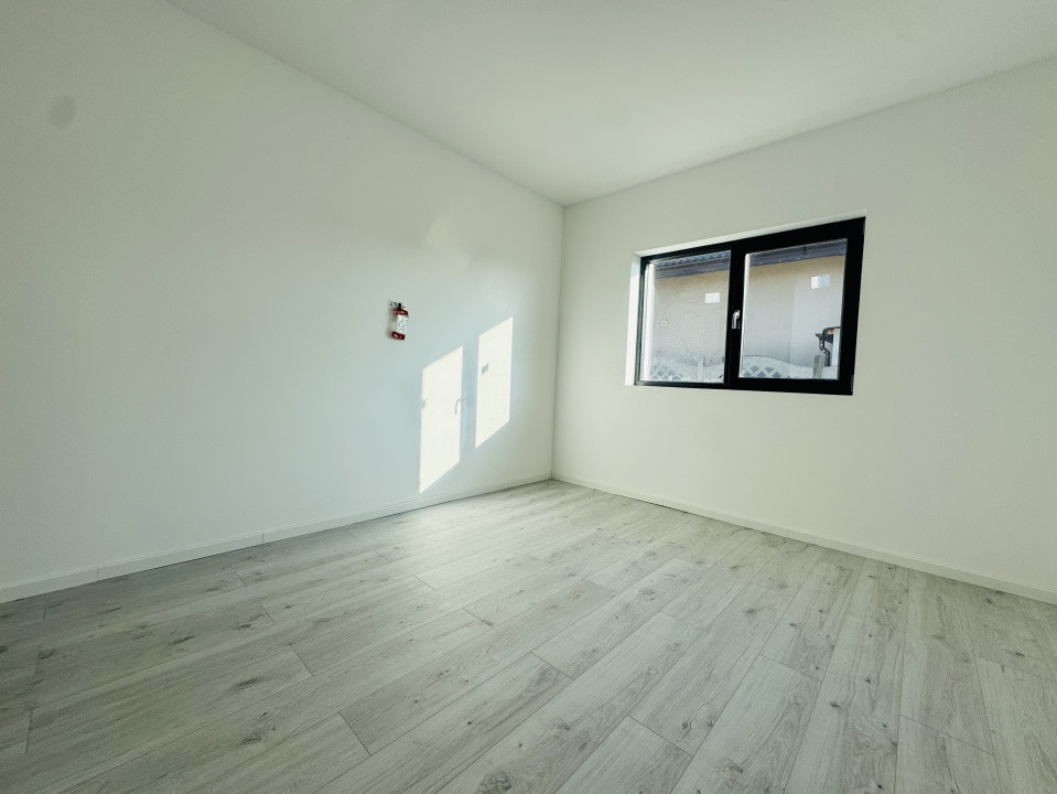 Casa individuala 4 camere | Incalzire in pardoseala | Teren 350mp | Clinceni