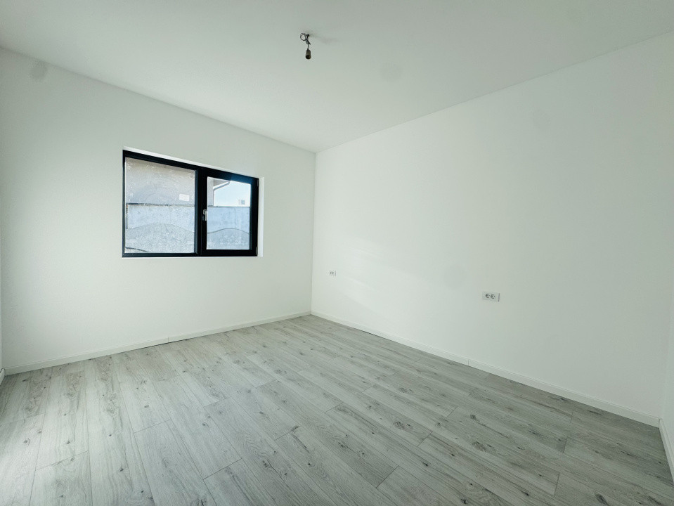 Casa individuala 4 camere | Incalzire in pardoseala | Teren 350mp | Clinceni