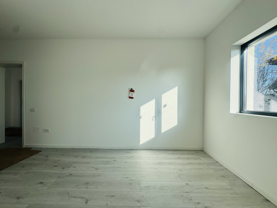 Casa individuala 4 camere | Incalzire in pardoseala | Teren 350mp | Clinceni