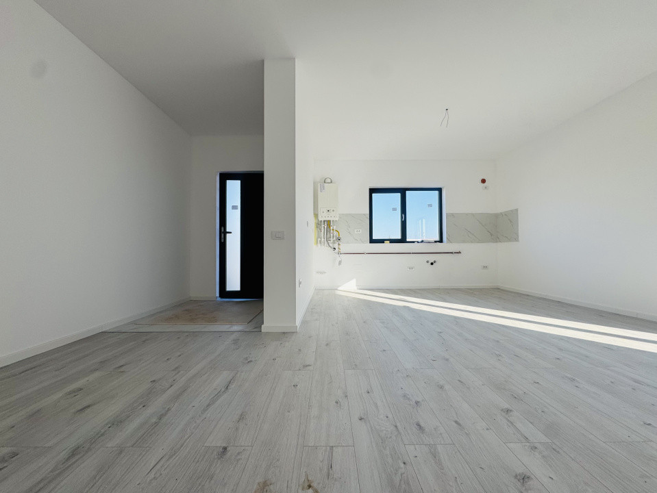 Casa individuala 4 camere | Incalzire in pardoseala | Teren 350mp | Clinceni