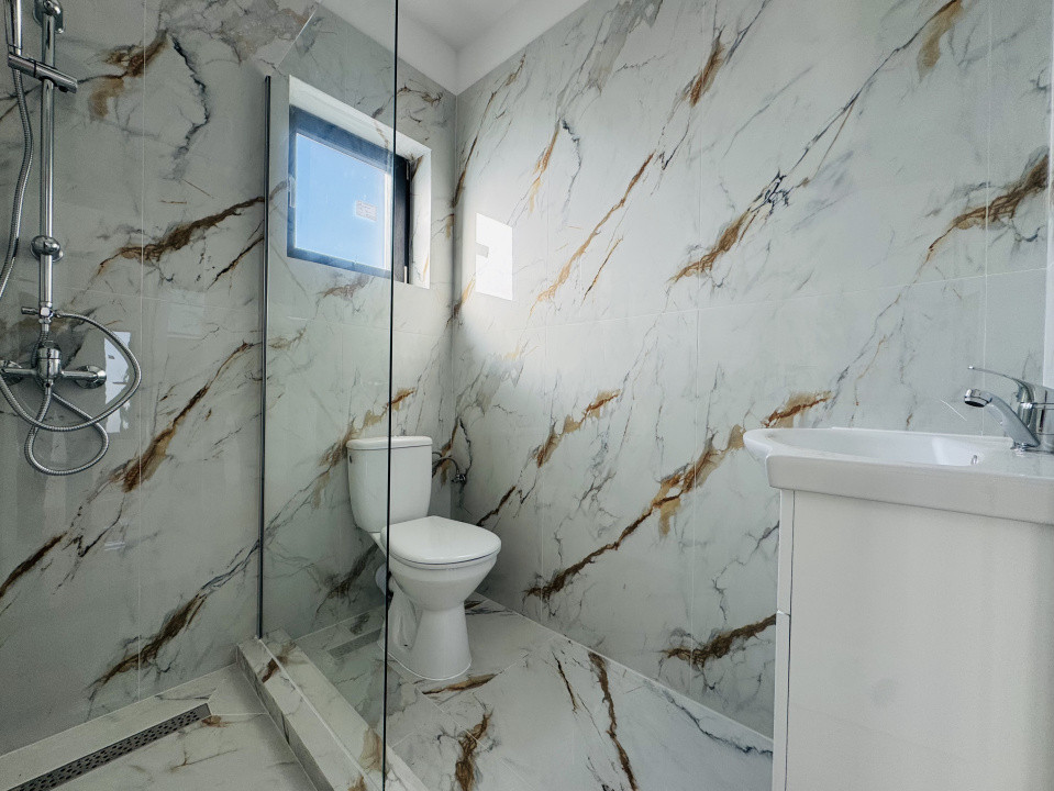 Casa individuala 4 camere | Incalzire in pardoseala | Teren 350mp | Clinceni