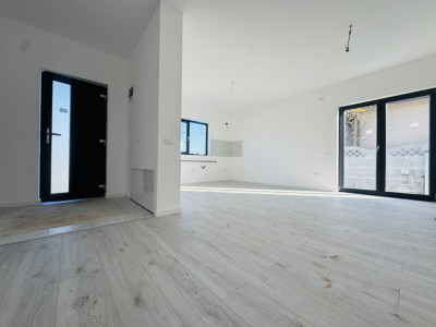 Casa individuala 4 camere | Incalzire in pardoseala | Teren 350mp | Clinceni