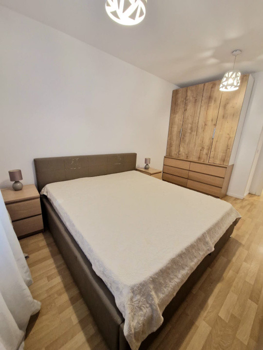 Apartament 2 camere cu grădină privată| loc pqrcare inclus | Adora Pipera 