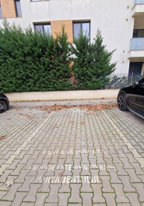 Apartament 2 camere cu grădină privată| loc pqrcare inclus | Adora Pipera 