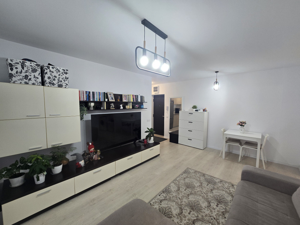 Apartament nou 2 camere mobilat | Parcare subterana | Dr. Taberei-Residence 158